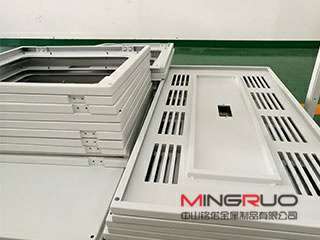 珠海钣金加工中山扬州志宁环境监测技术有限公司教你做机柜如何选择最好的板材