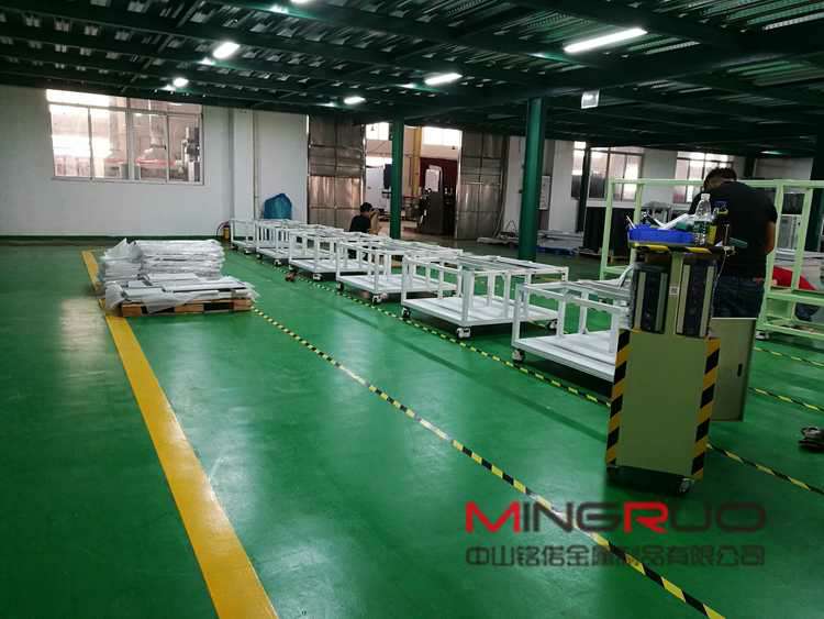 钣金加工 金属制品加工 钣金机箱加工_扬州志宁环境监测技术有限公司