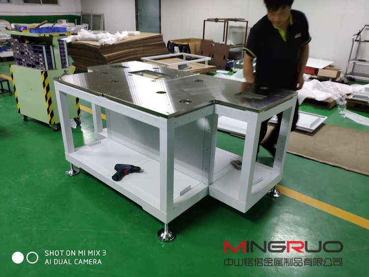 钣金加工不锈钢的有关实用知识_扬州志宁环境监测技术有限公司