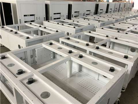 细数一下国内的钣金加工工艺-扬州志宁环境监测技术有限公司