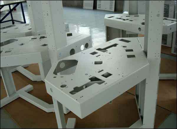 钣金加工有哪些优势呢？-扬州志宁环境监测技术有限公司