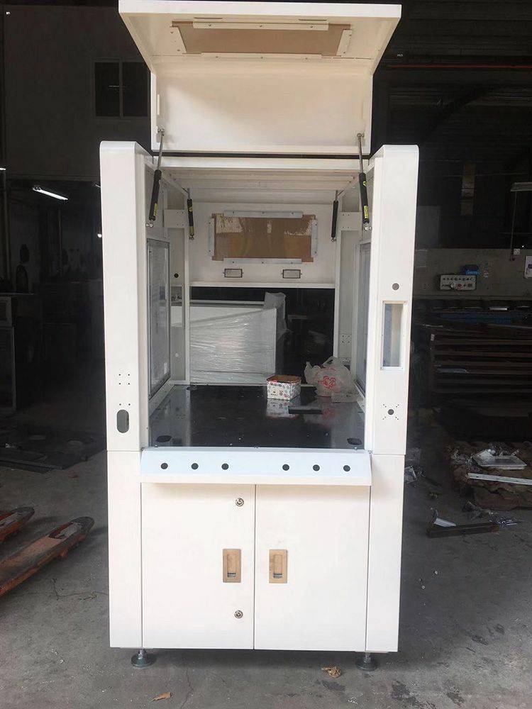 异形钣金加工能否符合加工的需要-扬州志宁环境监测技术有限公司